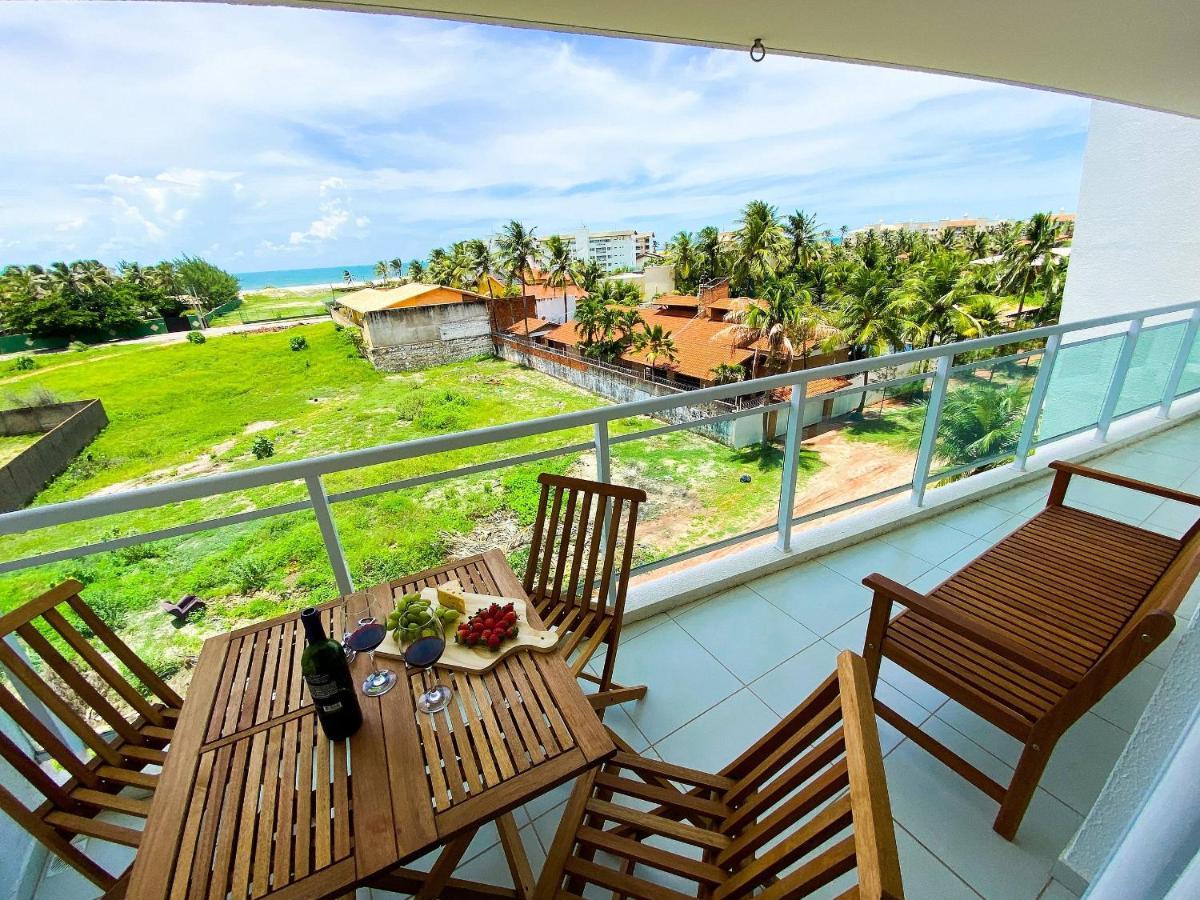 Vista Mar Incrivel Pertinho Do Beach Park Aquiraz Exteriör bild