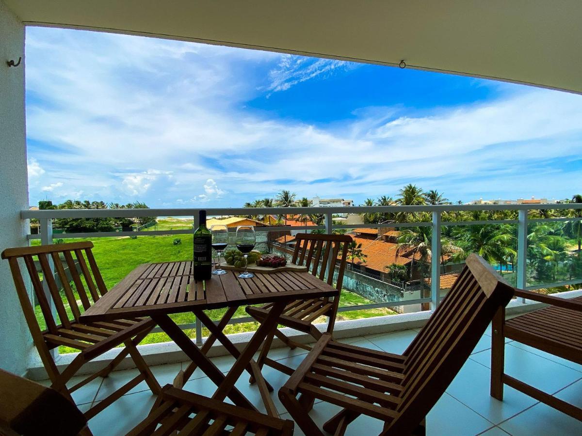 Vista Mar Incrivel Pertinho Do Beach Park Aquiraz Exteriör bild